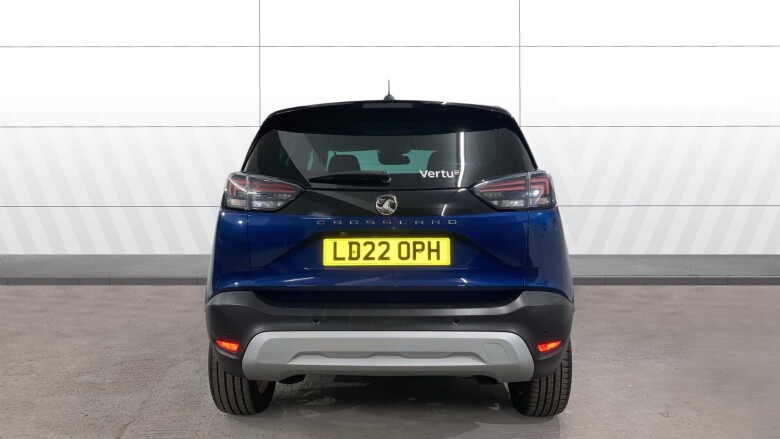 Vauxhall Crossland 1.2 Turbo [130] Elite Edition 5dr Petrol Hatchback